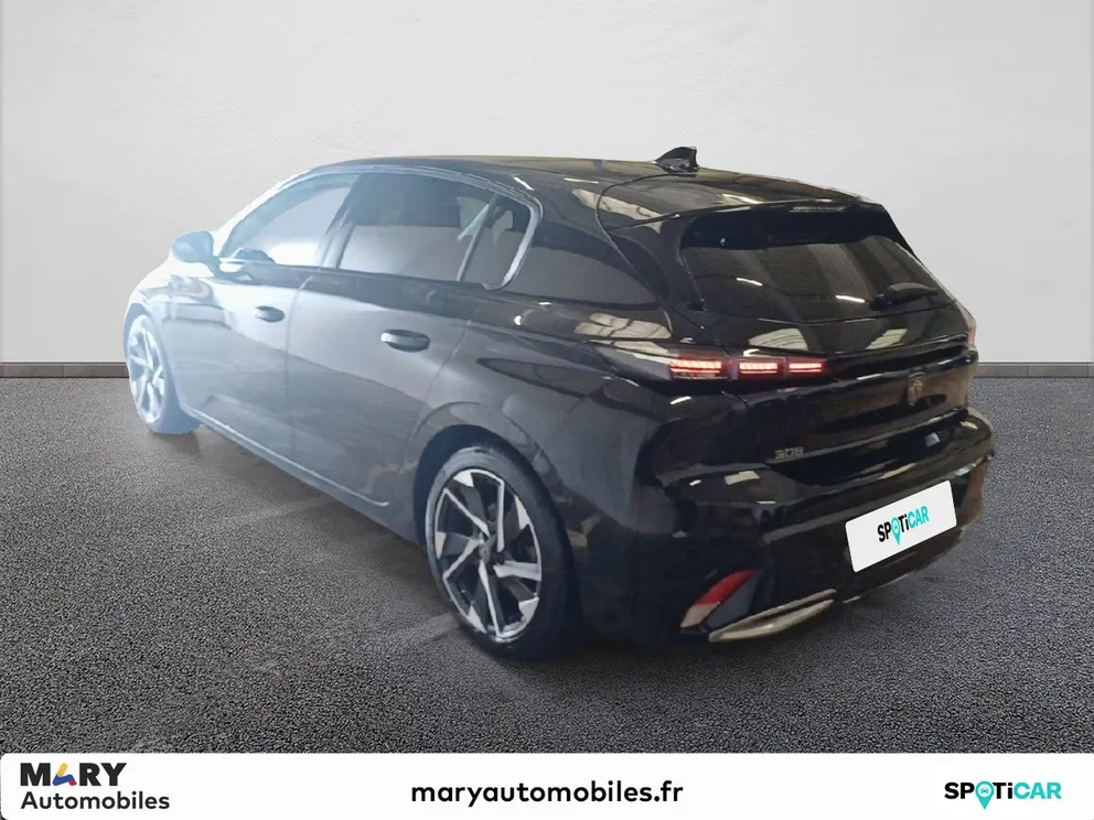 Véhicule occasion 235185 - peugeot 308 - Photo 2
