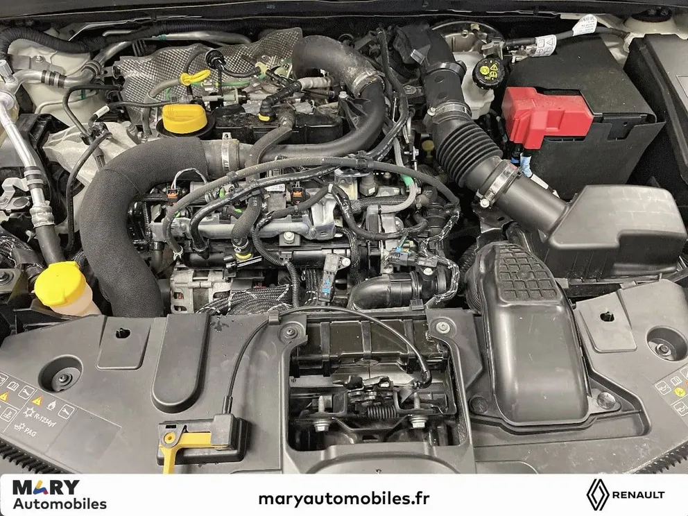 Véhicule occasion 189173 - renault CAPTUR - Photo 19