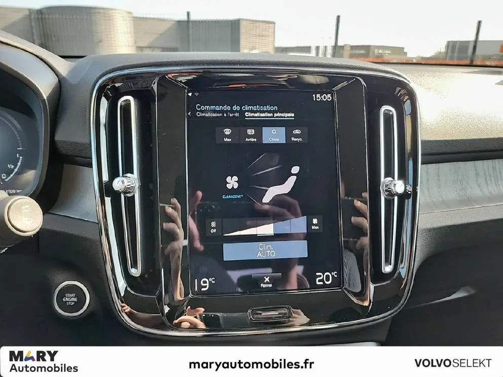 Véhicule occasion 215679 - volvo XC40 - Photo 15