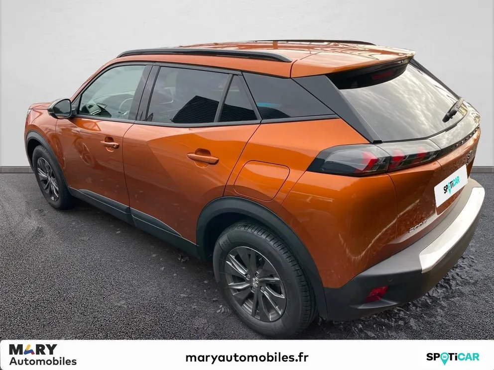 Véhicule occasion 213126 - peugeot 2008 - Photo 2