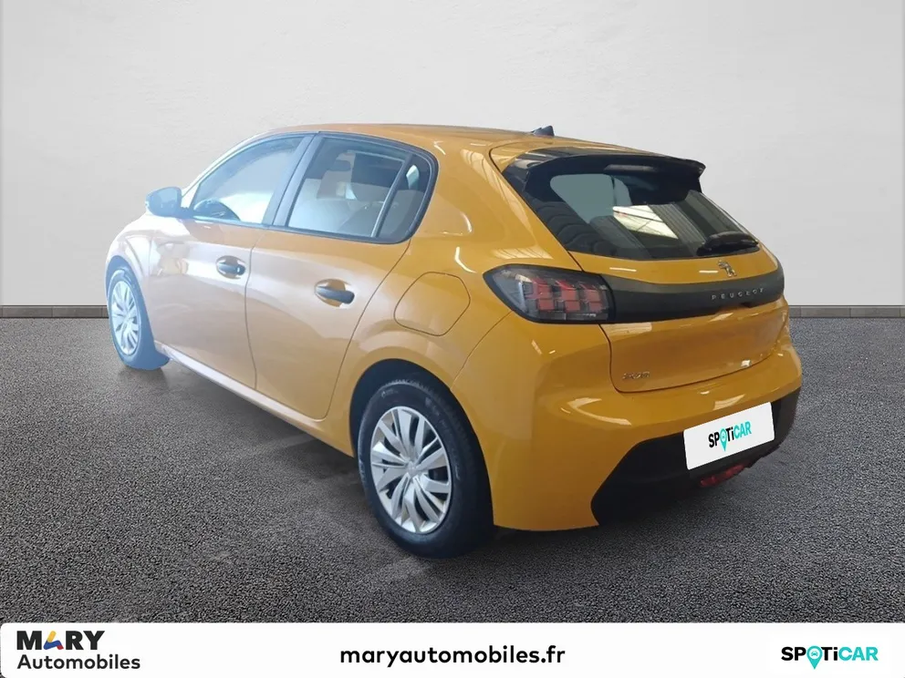 Véhicule occasion 232962 - peugeot 208 - Photo 2