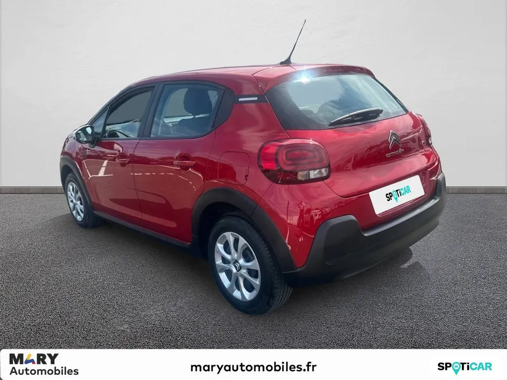 Véhicule occasion 189622 - Citroën C3 - Photo 7