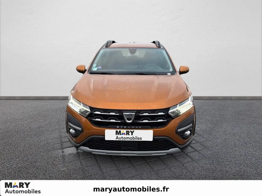 Véhicule occasion 198545 - dacia SANDERO - Photo 2