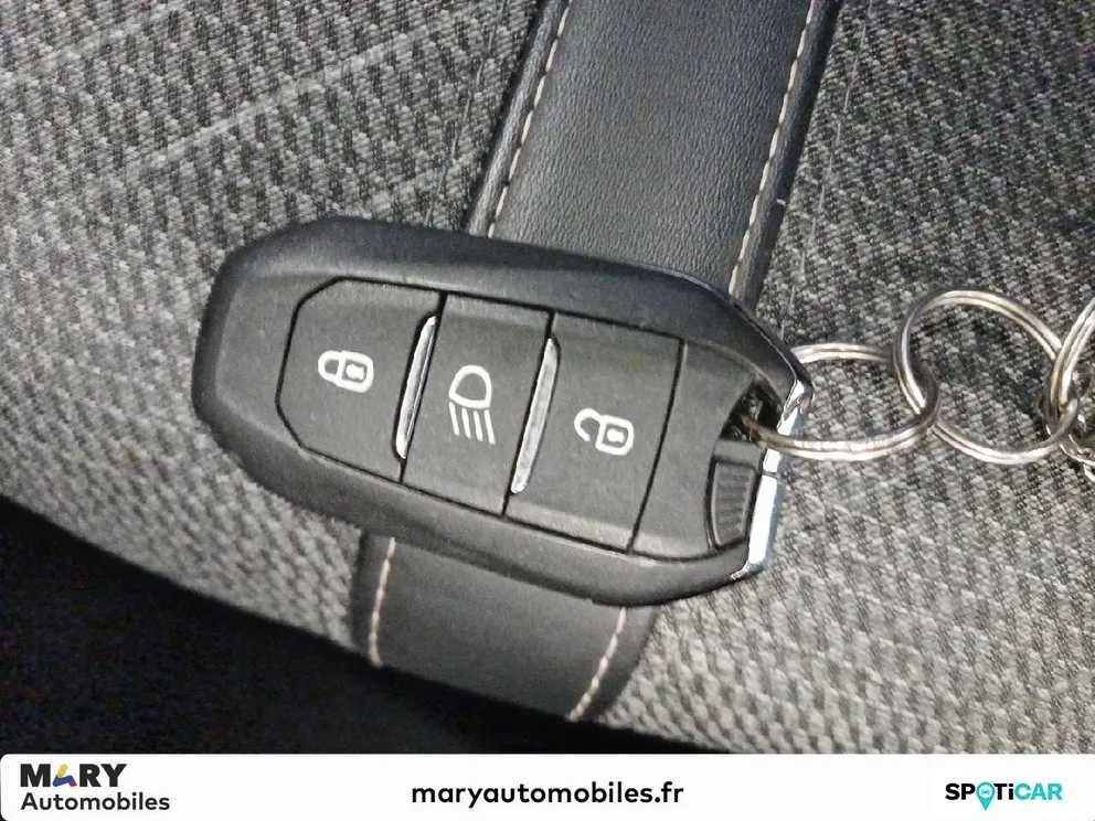 Véhicule occasion 214071 - peugeot 2008 - Photo 15