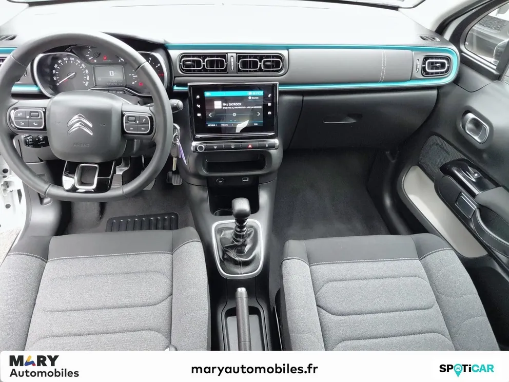 Véhicule occasion 1241685 - Citroën C3 - Photo 8