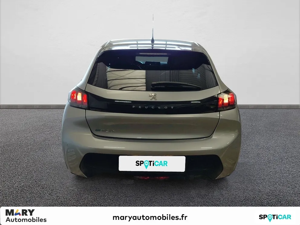 Véhicule occasion 1231510 - peugeot 208 - Photo 3