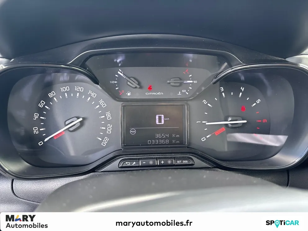 Véhicule occasion 234523 - Citroën C3 - Photo 18