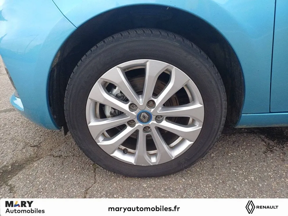 Véhicule occasion 179541 - renault ZOE - Photo 11