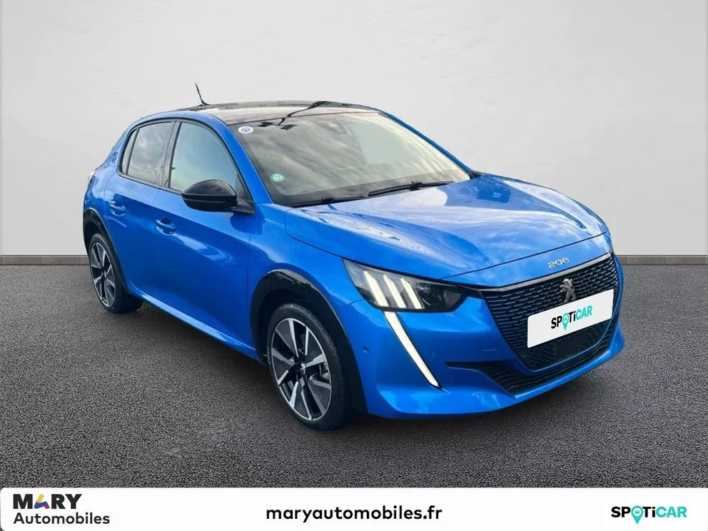 Véhicule occasion 210764 - peugeot 208 - Photo 3