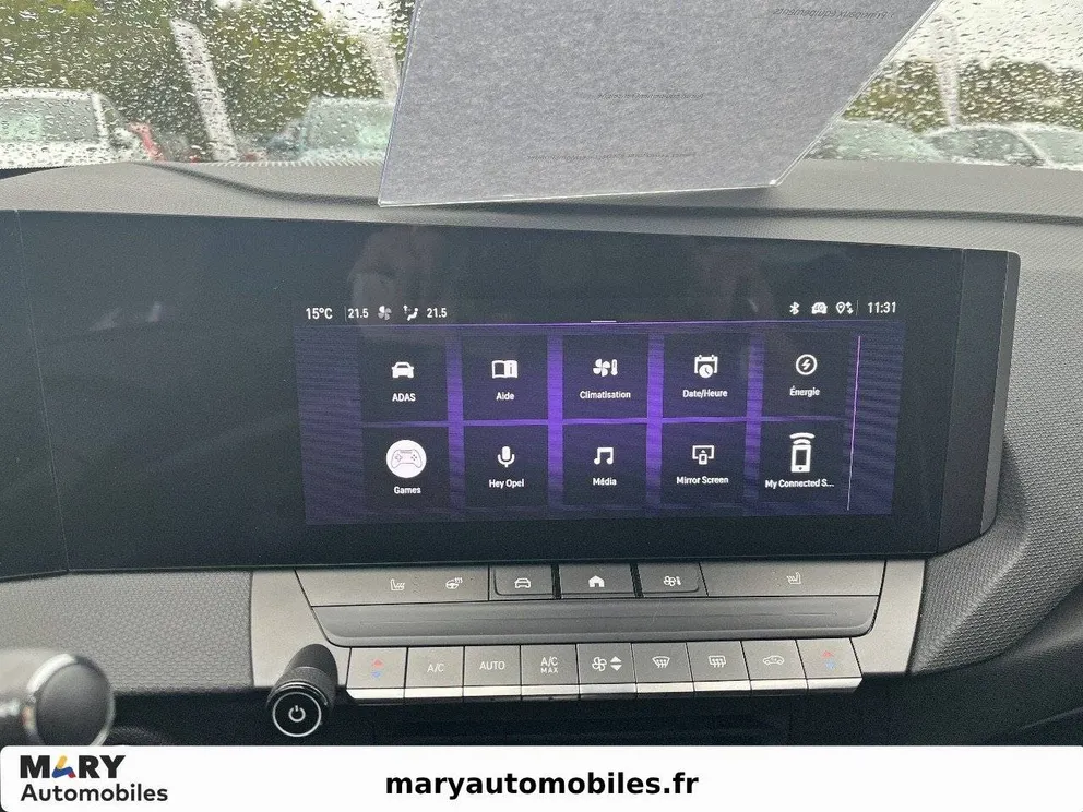 Véhicule occasion 140586 - opel ASTRA - Photo 12
