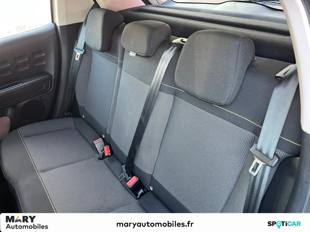 Véhicule occasion 1238477 - Citroën C3 - Photo 21