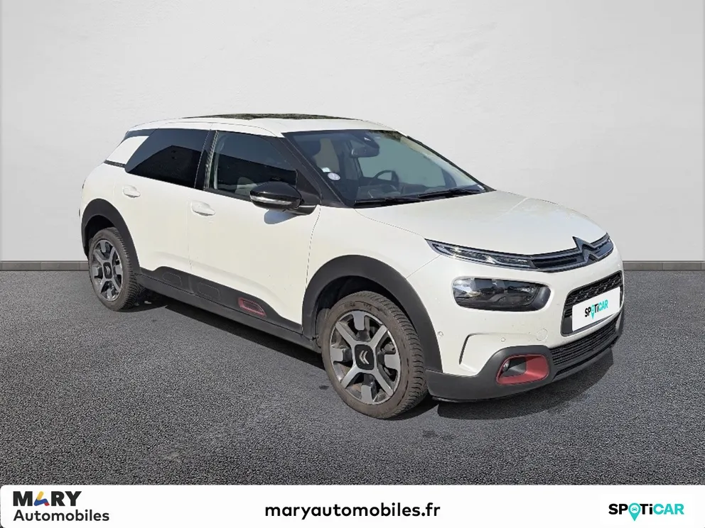 Véhicule occasion 238918 - Citroën C4 CACTUS - Photo 5