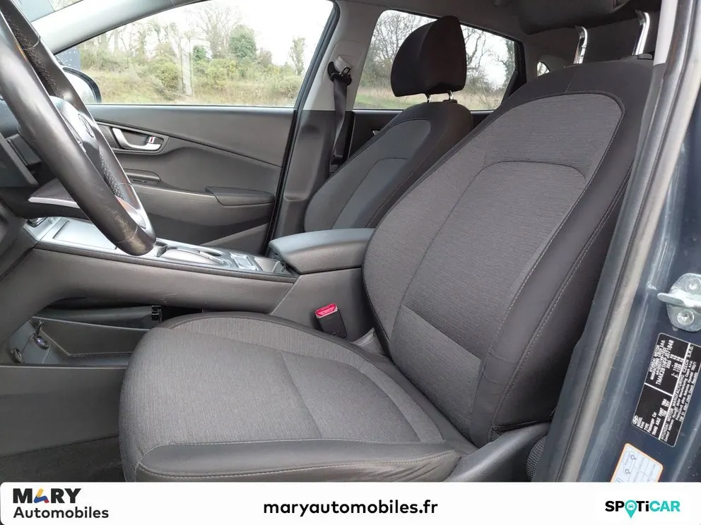 Véhicule occasion 212549 - hyundai KONA - Photo 9