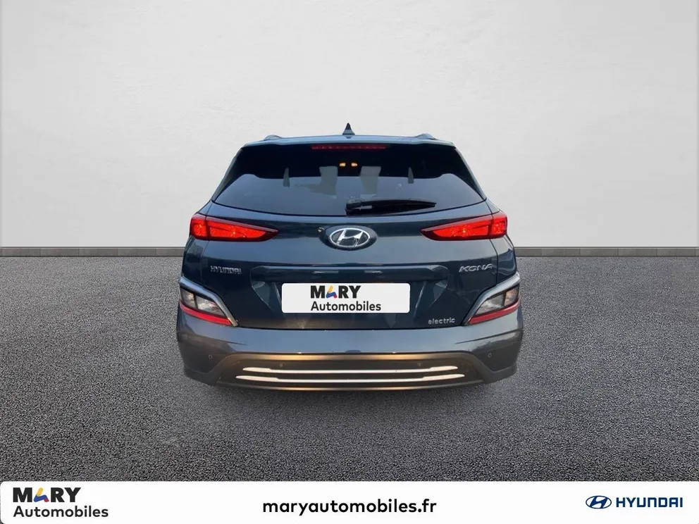 Véhicule occasion 193430 - hyundai KONA - Photo 5