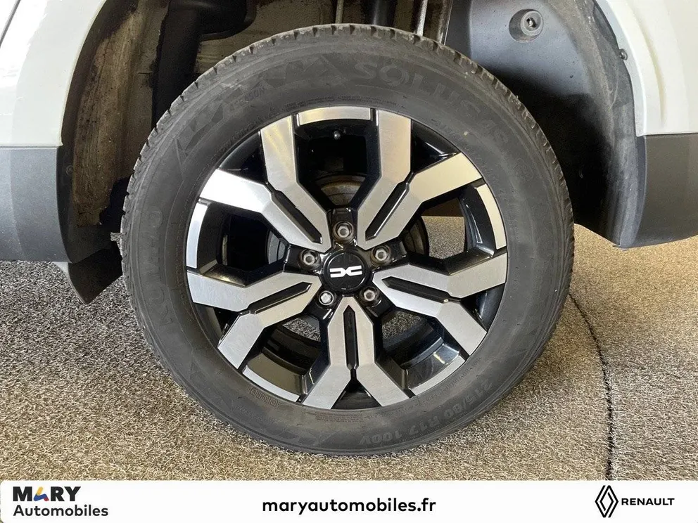 Véhicule occasion 187841 - dacia DUSTER - Photo 11