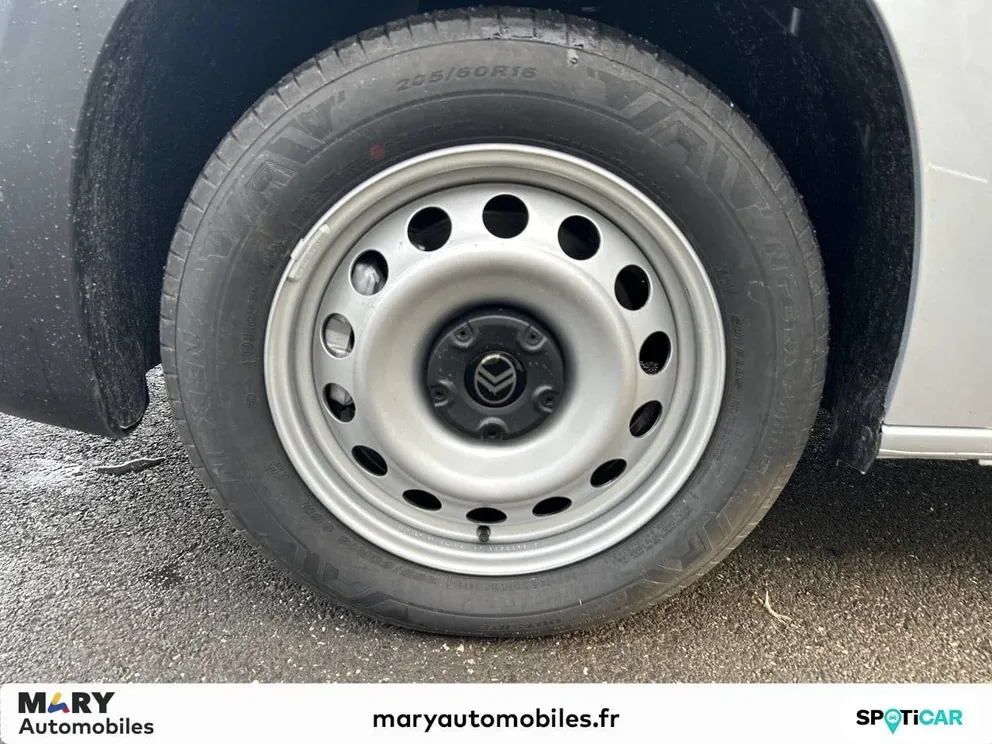 Véhicule occasion 211470 - Citroën BERLINGO - Photo 11