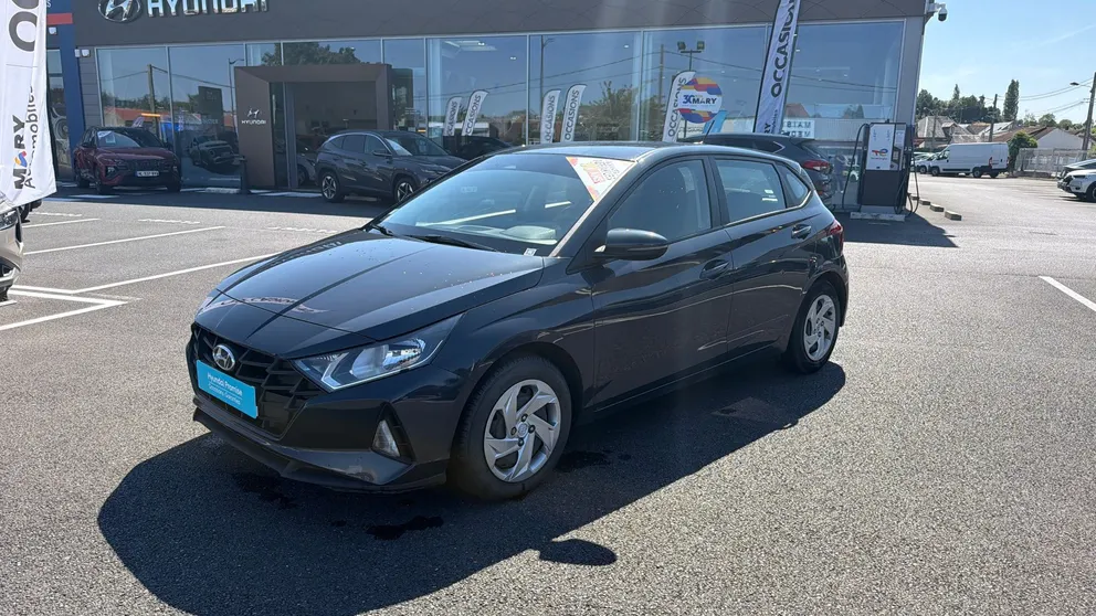 Véhicule occasion 232408 - hyundai i20 - Photo 1
