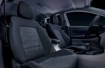 Hyundai BAYON design interieur
