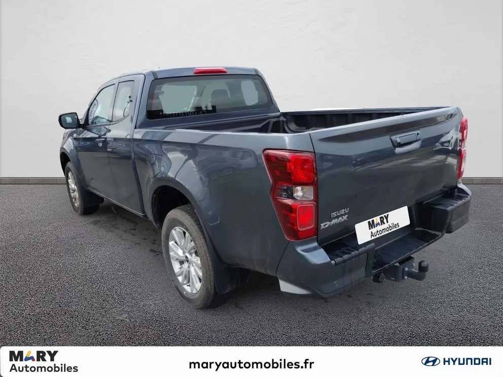 Véhicule occasion 218091 - isuzu D-MAX - Photo 7