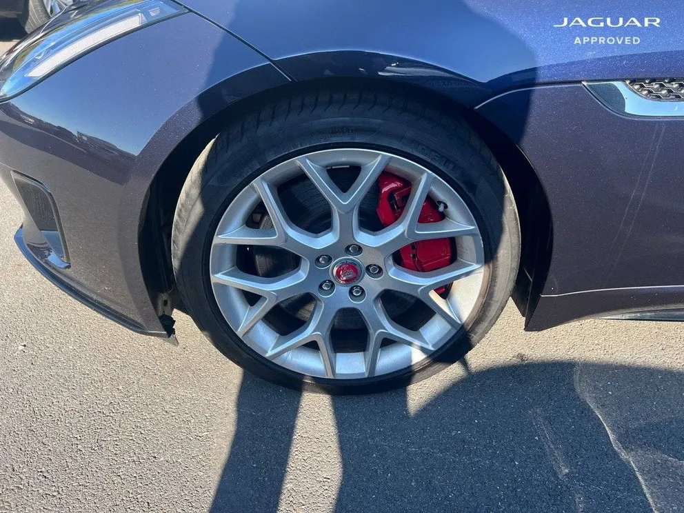 Véhicule occasion 199475 - jaguar F-TYPE - Photo 9