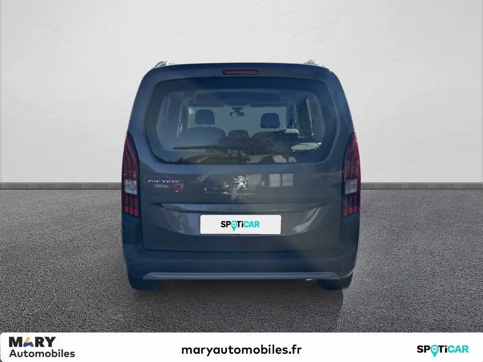 Véhicule occasion 215818 - peugeot RIFTER - Photo 5