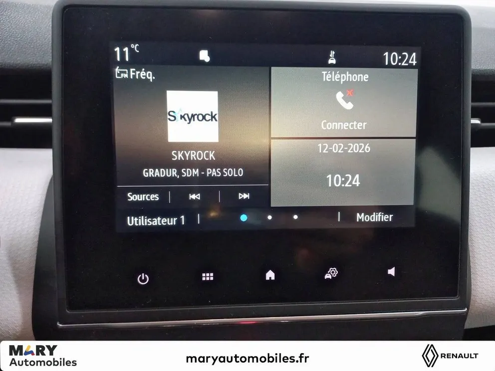 Véhicule occasion 222769 - renault CLIO - Photo 12