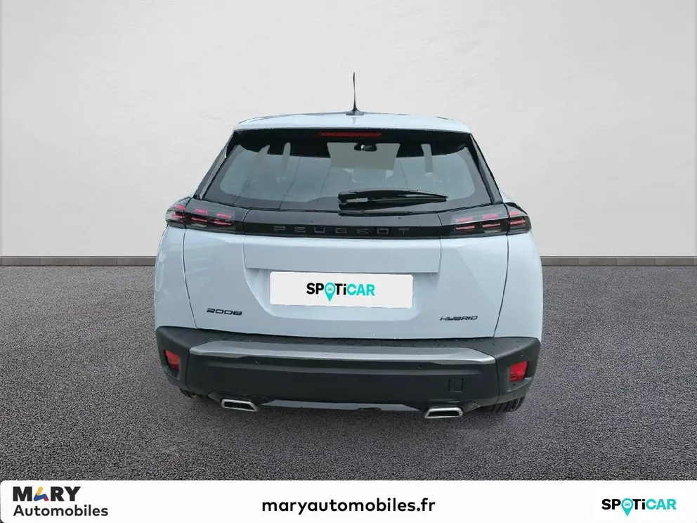 Véhicule occasion 191145 - peugeot 2008 - Photo 3