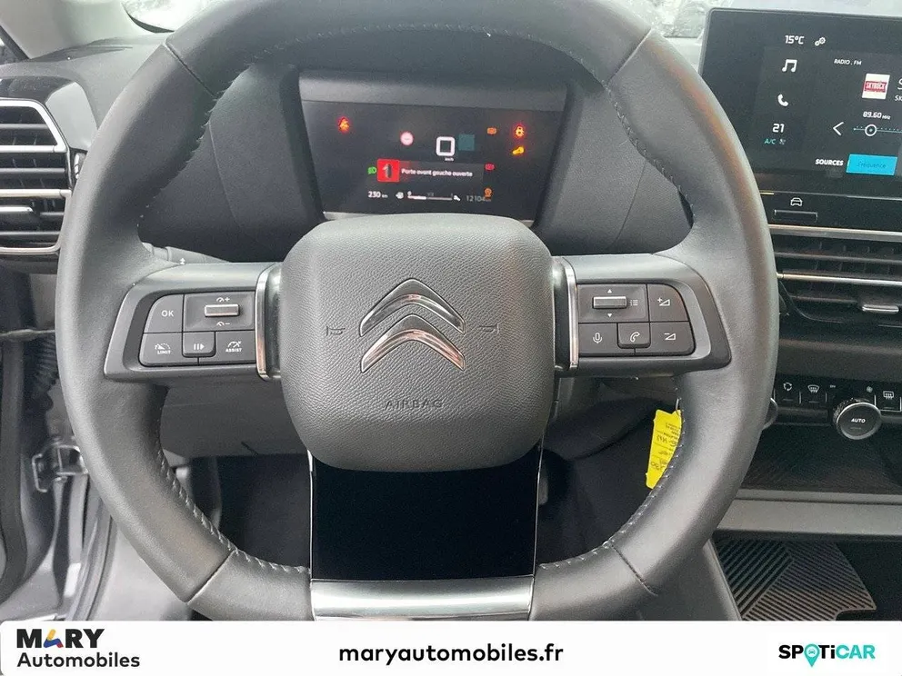 Véhicule occasion 89609 - Citroën C4 - Photo 12