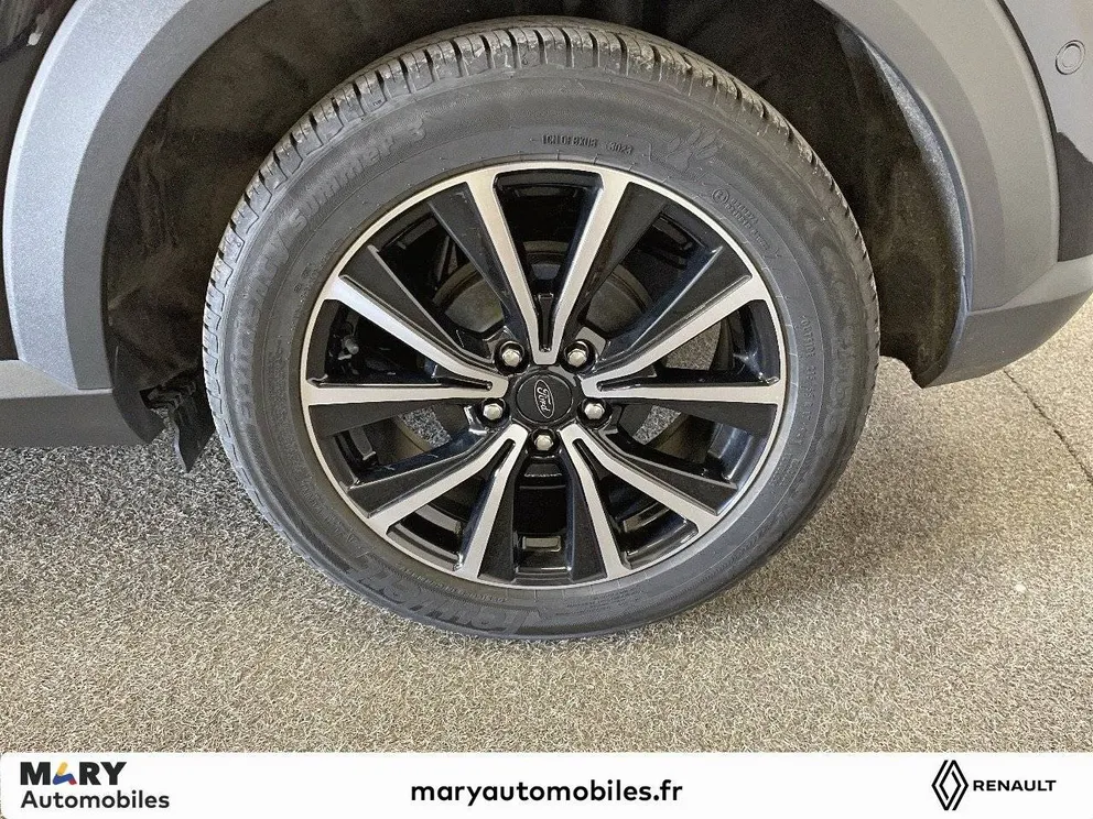 Véhicule occasion 190653 - ford PUMA - Photo 11