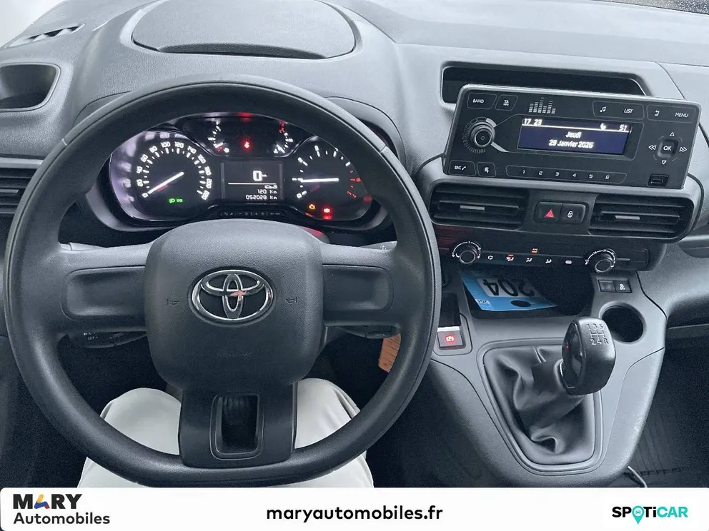 Véhicule occasion 214990 - toyota PROACE - Photo 12