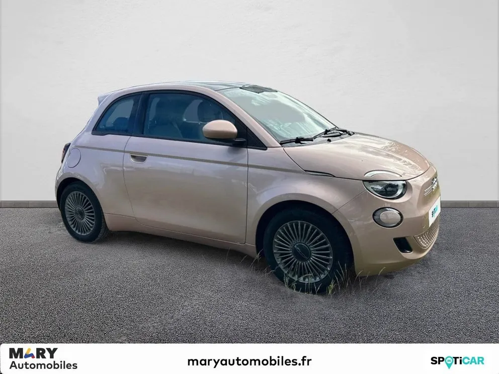 Véhicule occasion 237521 - fiat 500e BERLINE MY22 SERIE 1 STEP 2 - Photo 3