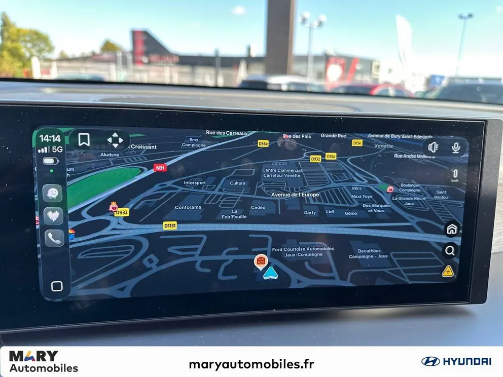 Véhicule occasion 199738 - hyundai IONIQ 9 - Photo 12