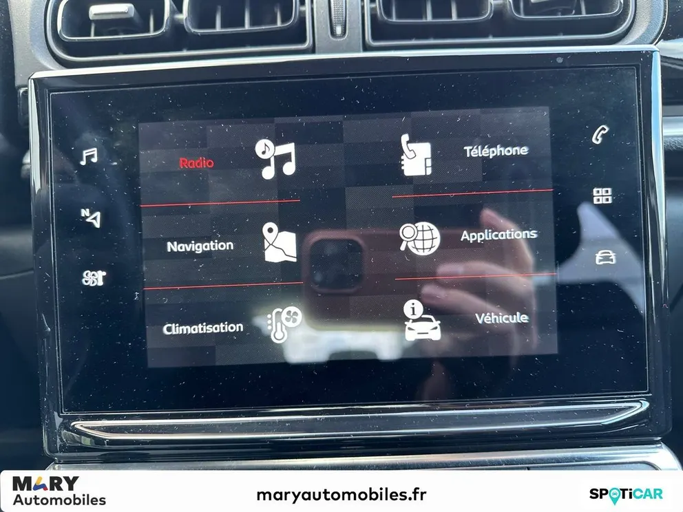 Véhicule occasion 126537 - Citroën C3 - Photo 16