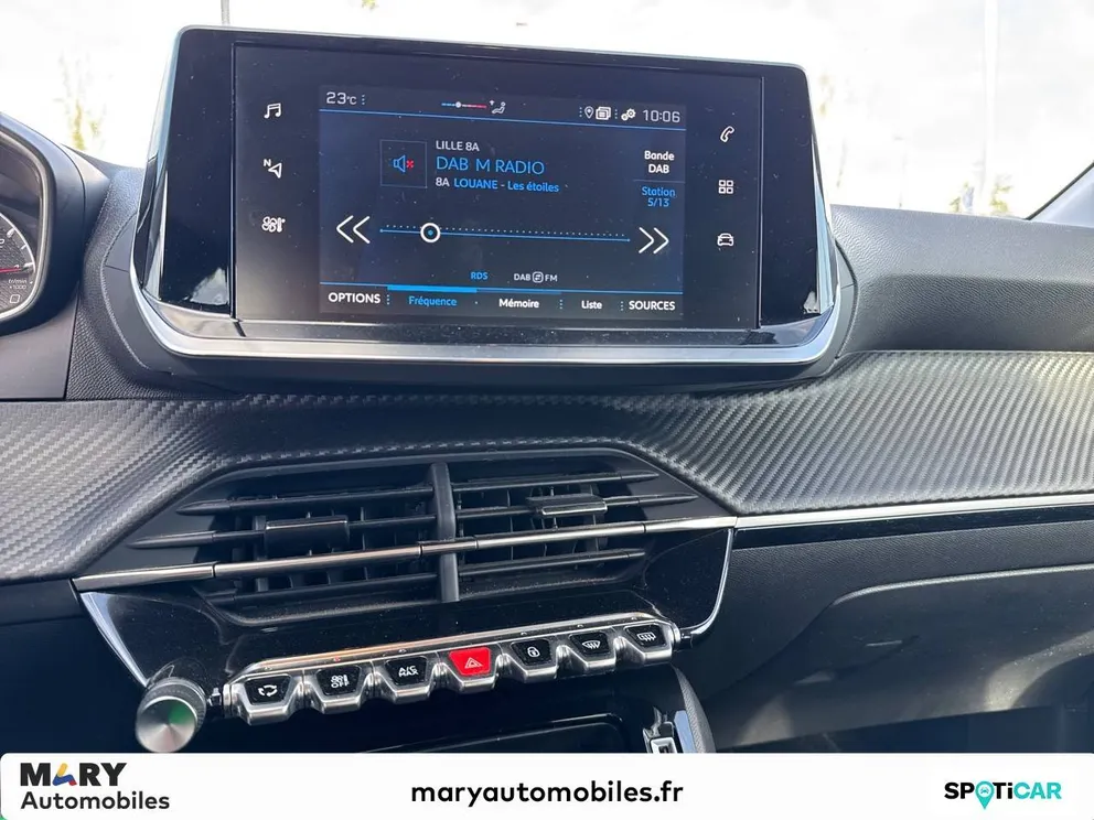 Véhicule occasion 257793 - peugeot 208 - Photo 10