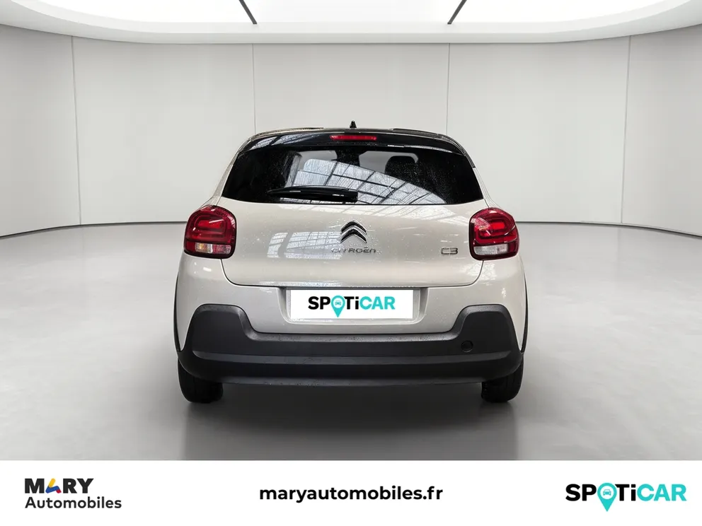 Véhicule occasion 1239812 - Citroën C3 - Photo 4