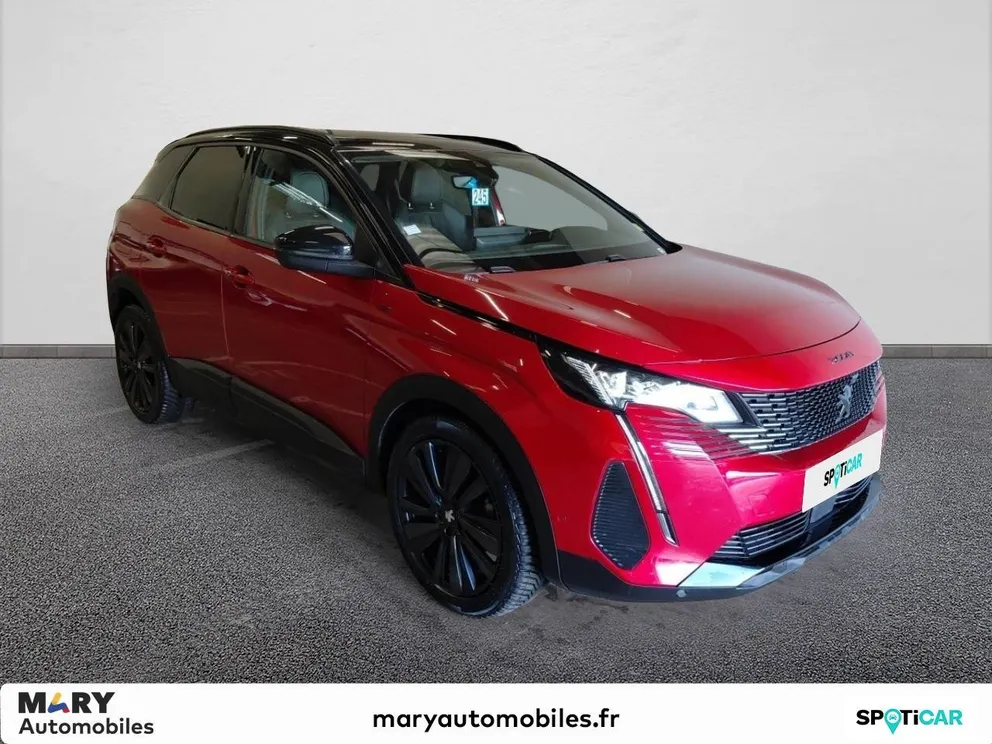 Véhicule occasion 198225 - peugeot 3008 - Photo 3