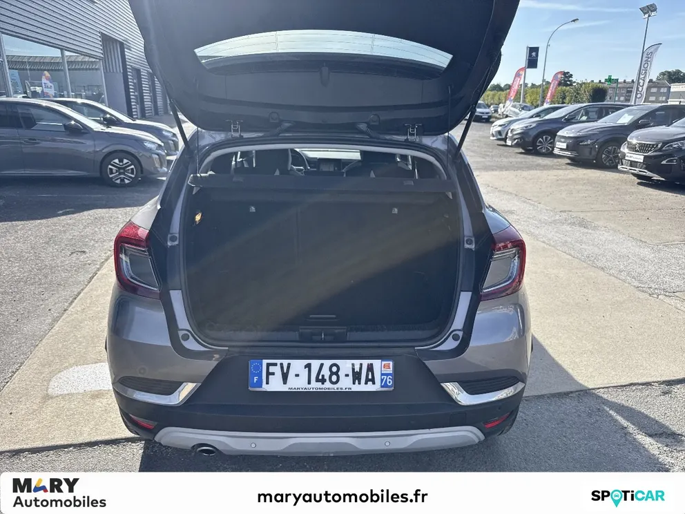 Véhicule occasion 1237586 - renault CAPTUR - Photo 16