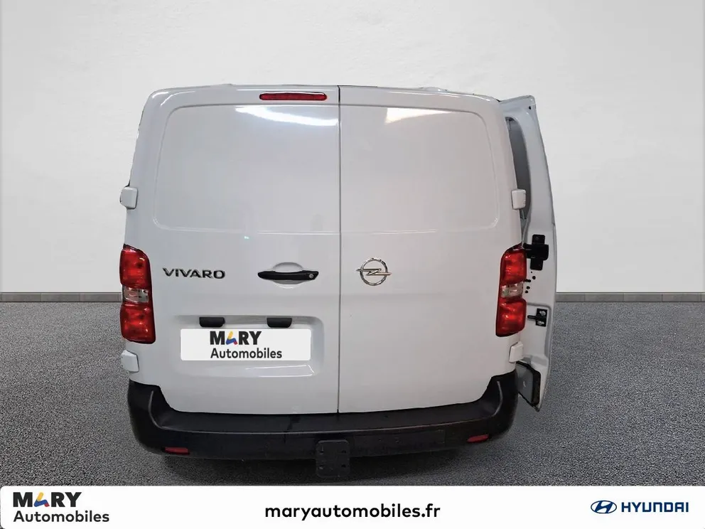 Véhicule occasion 154654 - opel VIVARO - Photo 5
