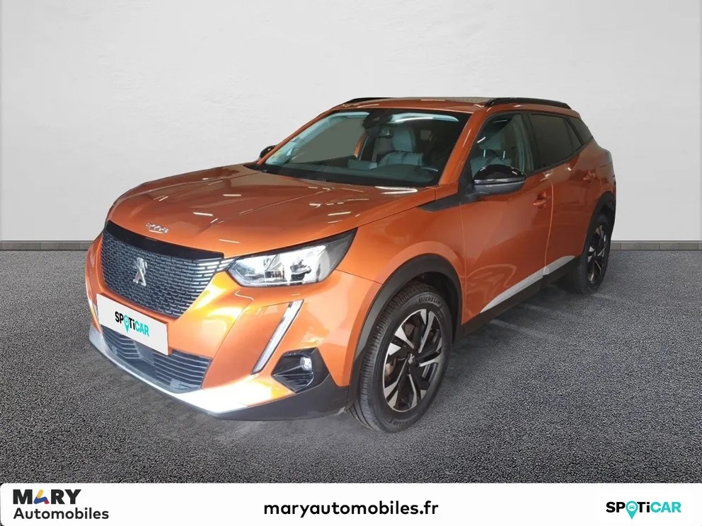 Véhicule occasion 1234463 - peugeot 2008 - Photo 1
