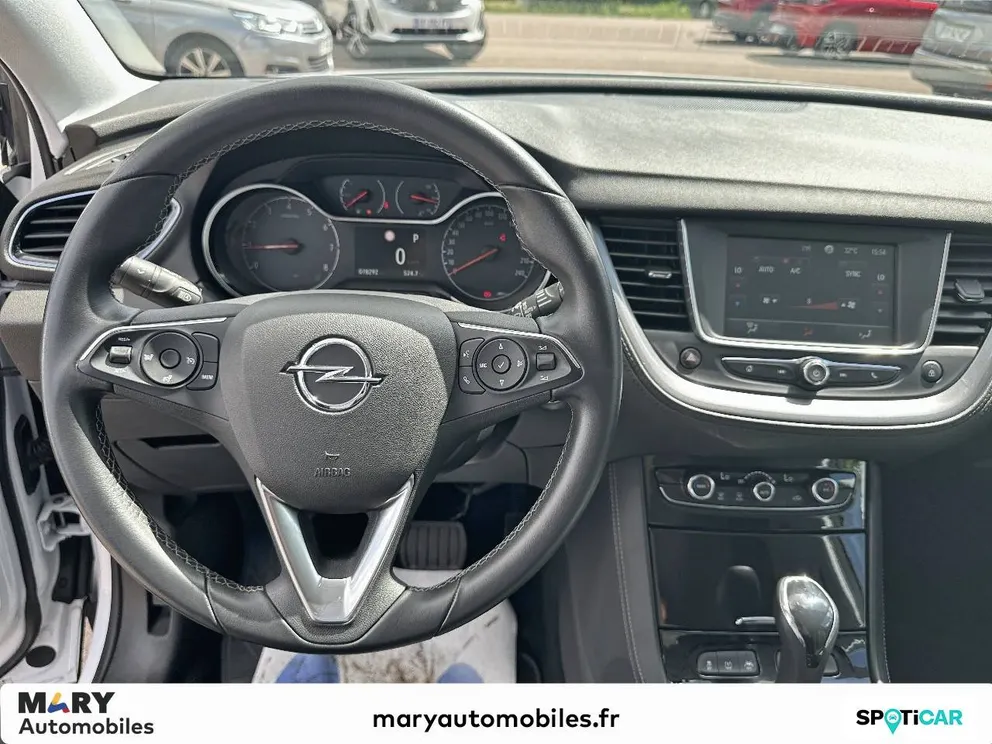 Véhicule occasion 154729 - opel GRANDLAND - Photo 12