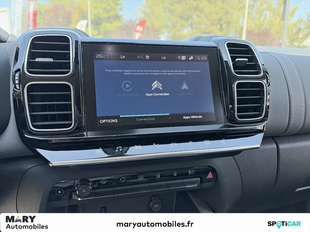 Véhicule occasion 1231627 - Citroën C5 AIRCROSS - Photo 15