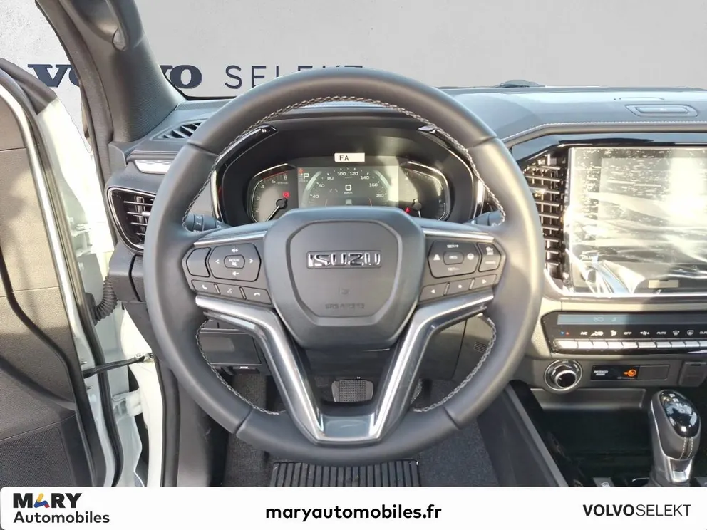 Véhicule occasion 220636 - isuzu D-MAX - Photo 8