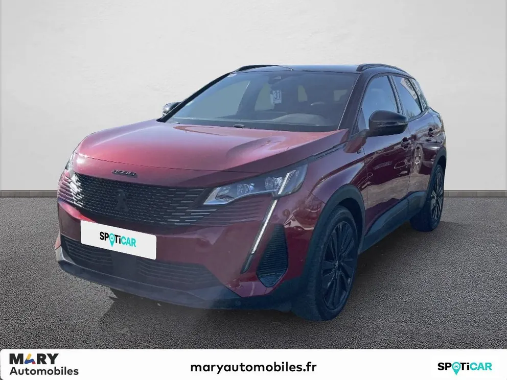 Véhicule occasion 164645 - peugeot 3008 - Photo 1