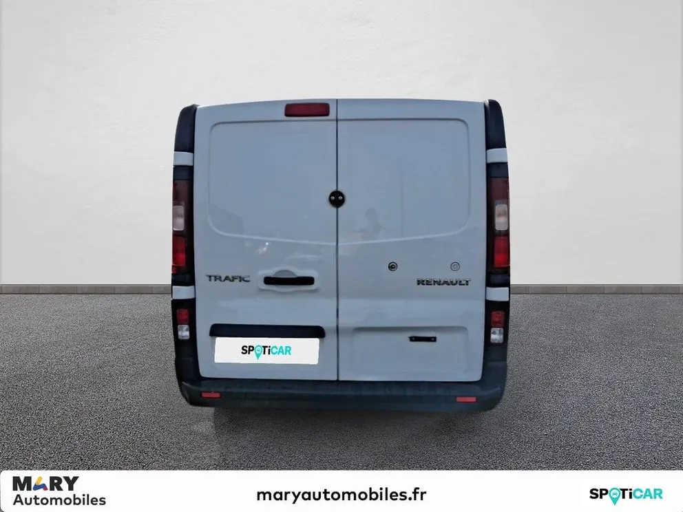 Véhicule occasion 228903 - renault TRAFIC - Photo 5