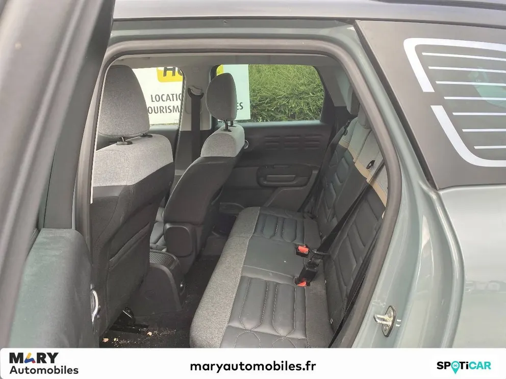 Véhicule occasion 184429 - Citroën C3 AIRCROSS - Photo 10