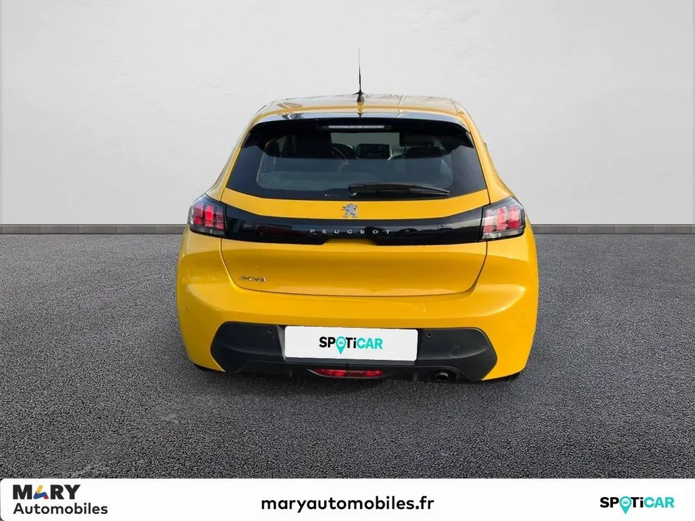 Véhicule occasion 216275 - peugeot 208 - Photo 5