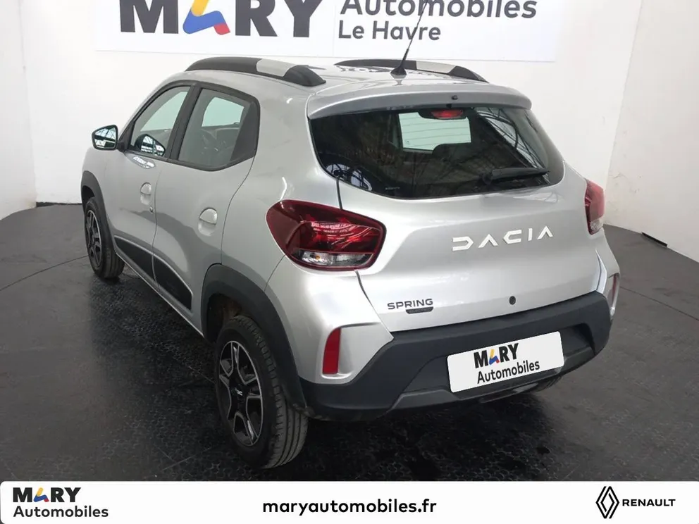 Véhicule occasion 223307 - dacia SPRING - Photo 7