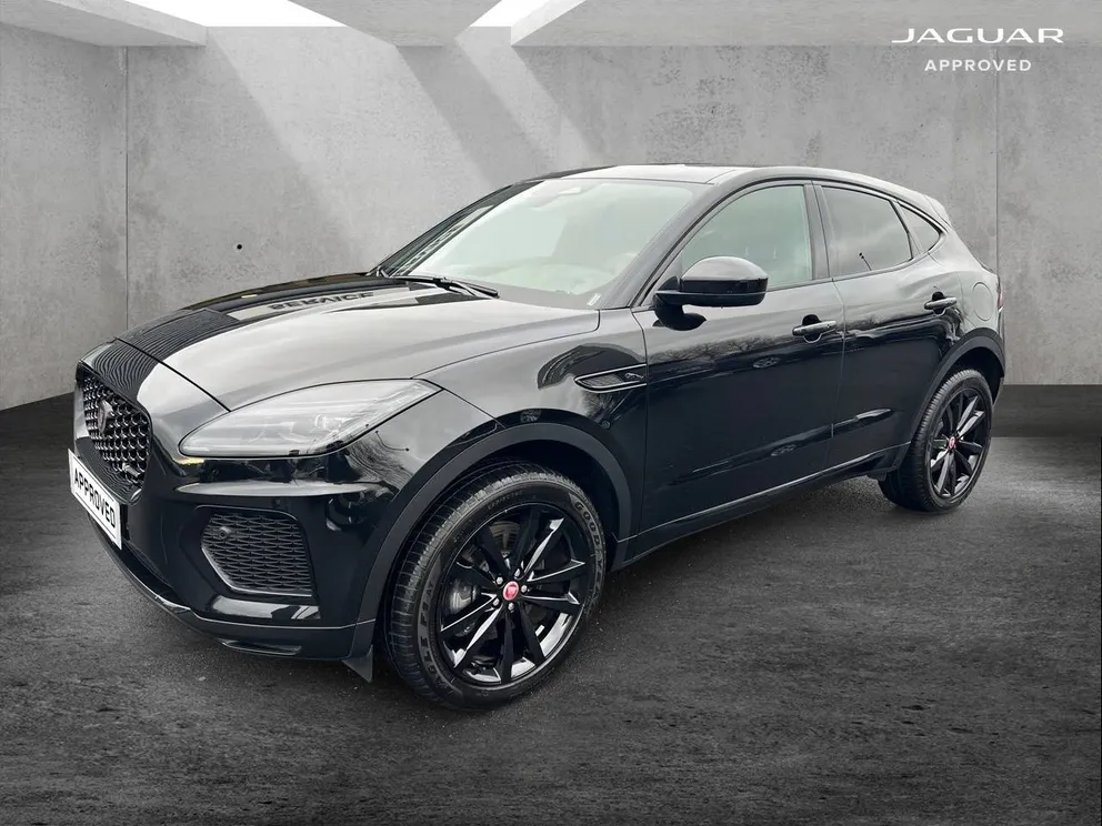 Véhicule occasion 208922 - jaguar E-PACE - Photo 1