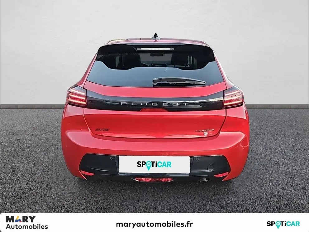 Véhicule occasion 211497 - peugeot 208 - Photo 5