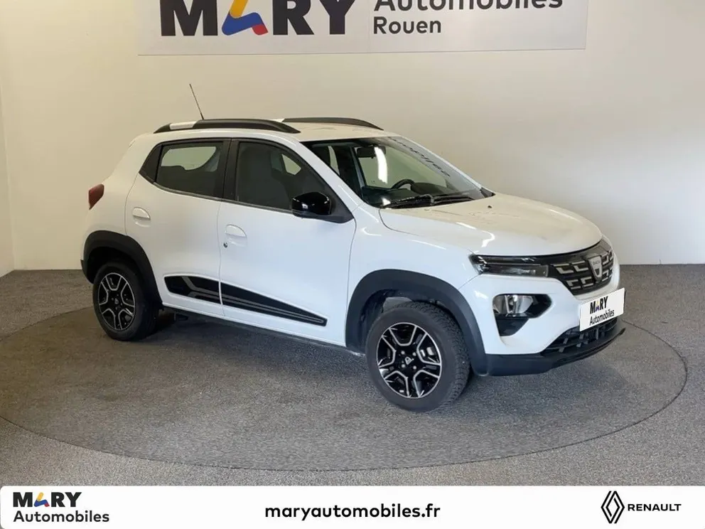 Véhicule occasion 224482 - dacia SPRING - Photo 3